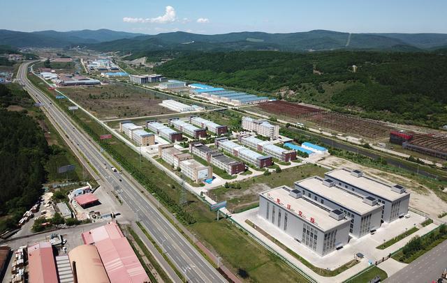 中国黑龙江自由贸易试验区绥芬河片区加快升级发展推进数字赋能